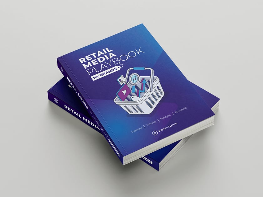 Książki Retail Media Playbook
