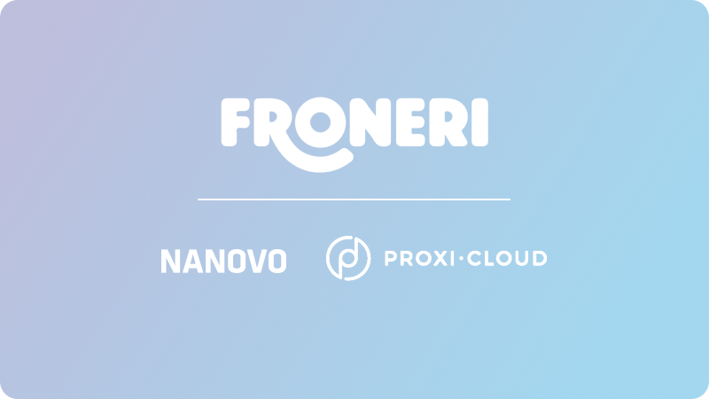 Nuii / Froneri
